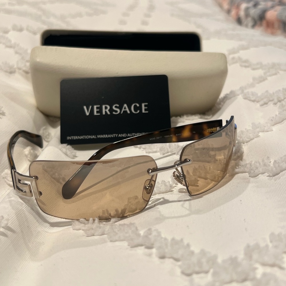 Versace sunglasses